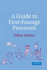 A Guide to First-Passage Processes