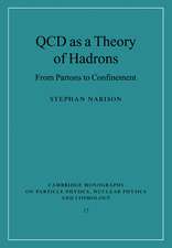 QCD as a Theory of Hadrons: From Partons to Confinement