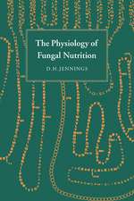 The Physiology of Fungal Nutrition