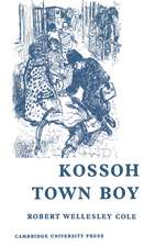 Kossoh Town Boy School edition