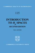 Introduction to Hp Spaces