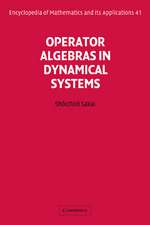 Operator Algebras in Dynamical Systems