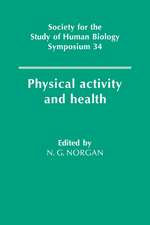 Physical Activity and Health