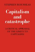 Capitalism and Catastrophe