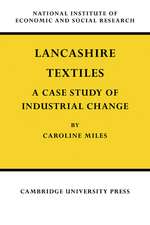 Lancashire Textiles