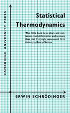 Statistical Thermodynamics: A Course of Seminar Lectures