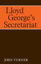 Lloyd George's Secretariat