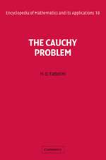 The Cauchy Problem