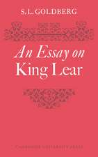 An Essay on King Lear