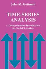 Time-Series Analysis: A Comprehensive Introduction for Social Scientists