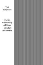 Energy-Transducing ATPases - Structure and Kinetics