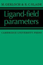 Ligand-Field Parameters