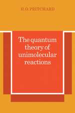 The Quantum Theory of Unimolecular Reactions