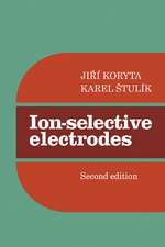 Ion-Selective Electrodes