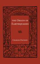 Origin of Earthquakes