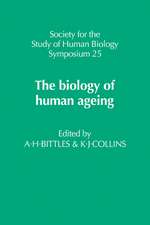 The Biology of Human Ageing