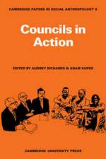 Councils in Action