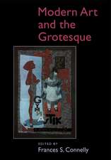 Modern Art and the Grotesque