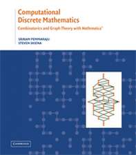 Computational Discrete Mathematics: Combinatorics and Graph Theory with Mathematica ®