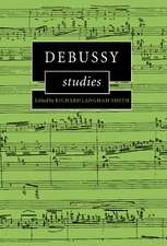 Debussy Studies