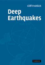 Deep Earthquakes