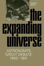 The Expanding Universe: Astronomy's 'Great Debate', 1900–1931