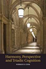 Harmony, Perspective, and Triadic Cognition