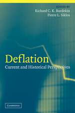 Deflation: Current and Historical Perspectives