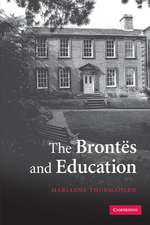 The Brontës and Education