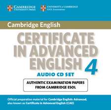 CAMBRIDGE CERTIFICATE IN AD 2D