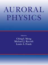 Auroral Physics