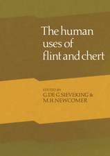 Human Uses of Flint and Chert: Proceedings of the Fourth International Flint Symposium Held at Brighton Polytechnic 10–15 April 1983