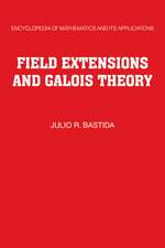 Field Extensions and Galois Theory