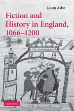 Fiction and History in England, 1066–1200