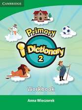 PRIMARY I-DICT LEVEL 2 WORKBK