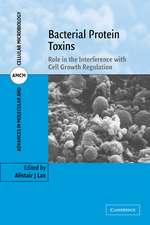 Bacterial Protein Toxins