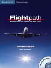 Shawcross, P: Flightpath