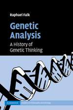 Genetic Analysis: A History of Genetic Thinking