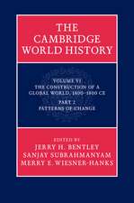 The Cambridge World History