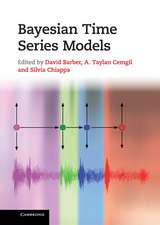 Bayesian Time Series Models