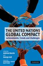 The United Nations Global Compact: Achievements, Trends and Challenges