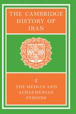 The Cambridge History of Iran