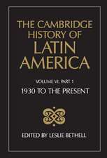 The Cambridge History of Latin America