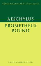 Aeschylus: Prometheus Bound