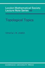 Topological Topics: Articles on Algebra and Topology Presented to Professor P J Hilton in Celebration of his Sixtieth Birthday