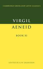 Virgil: Aeneid Book XI