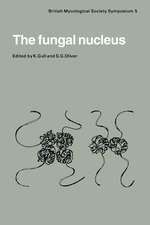 The Fungal Nucleus: Symposium of the British Mycological Society Held at Queen Elizabeth College London, September 1980