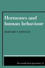 Hormones and Human Behaviour