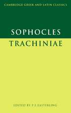 Sophocles: Trachiniae