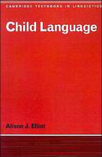 Child Language